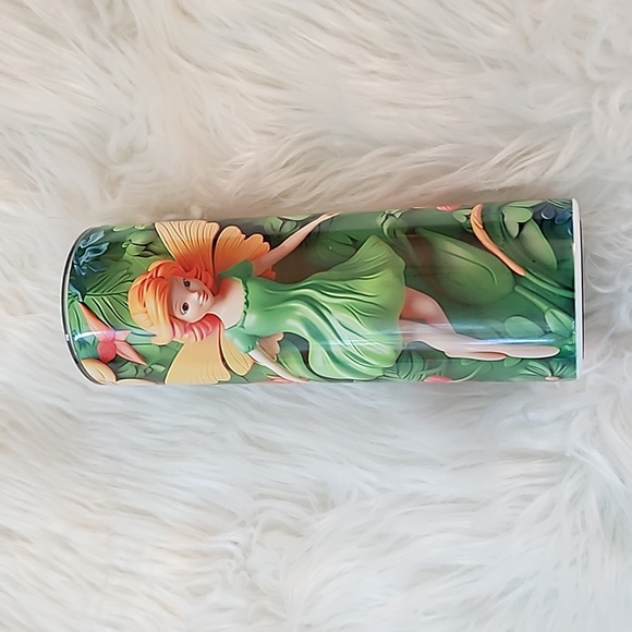 Tinkerbell tumbler - Picture 1 of 2